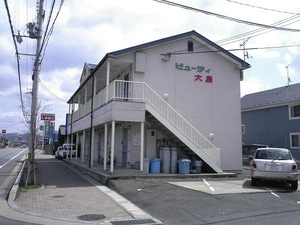 ビューティ大島