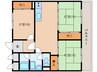 藤山ハイツ 3LDKの間取り