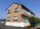 メゾンカームの外観