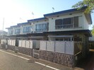 第２雀部荘の外観