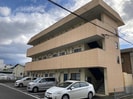 ルミーナ暁の外観