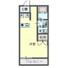 レイクサイドＩＳＡ 1Rの間取り