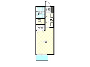 間取図 マディソンズ
