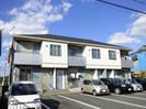 サンラルジュ南館の外観