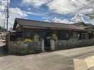 岡町堂ノ前18-1　借家の外観