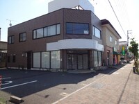 綾部市岡町府道沿いテナント