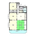 ユーミーＳＡＫＡＥの間取図