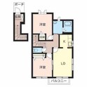 ウィンドコートの間取図
