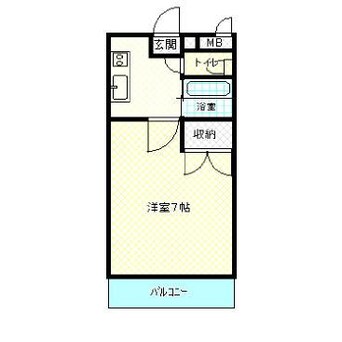 間取図 ユーミー和久川
