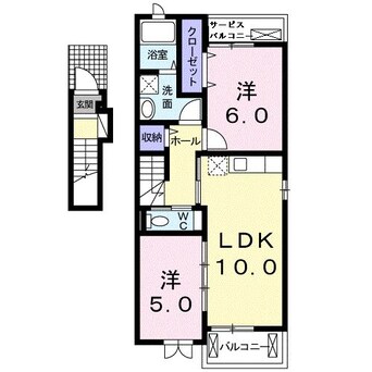 間取図 ソフィア