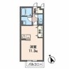 ＧＲＡＮＪＵ 1Rの間取り