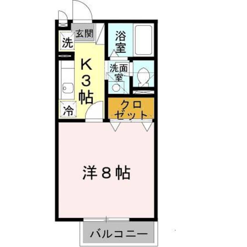 間取図 テルモス