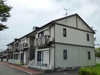 フレグランスタウン大槻B