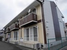 コーポ南小谷ヶ丘の外観