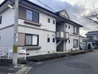 フレグランスタウン大槻Ａ