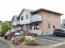 ハピネス石原の外観