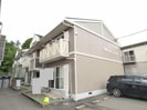 幸成フレグランスⅡの外観