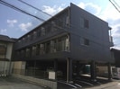 ルピナスナイキの外観