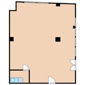 鍵藤ビルの間取図
