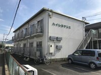 ハイレジデンス