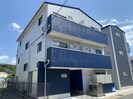 Lavie駅南の外観