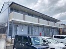 グリーンヒルズ朝暉５番館の外観