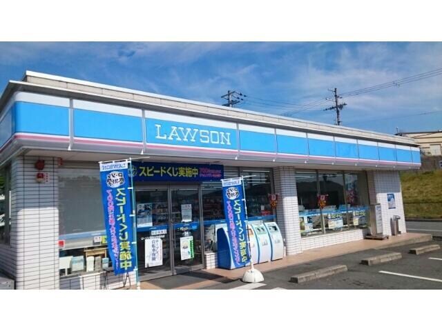 ローソン福知山多保市店(コンビニ)まで1400m ウィズ・ユーE