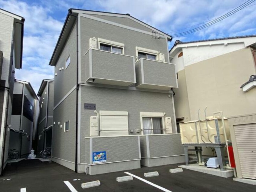  ベルフラワーⅢ