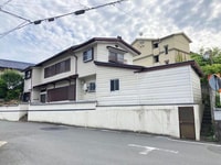 福知山市字天田東岡町貸家