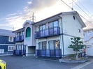 スカイハイツの外観