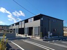 リベルタ美園の外観