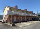 メゾンサボイ(単身用)の外観