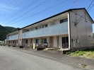 コンフォート鶴木Ⅰの外観