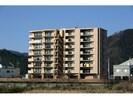 リバービュー山崎の外観
