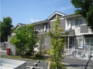 Settle城西の外観