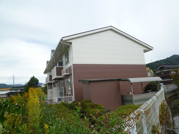  ソレイユ西本Ⅱ