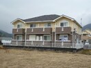 ユニゾン山崎の外観