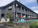 ハイツアルカディアの外観