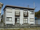 さつきハイツの外観
