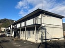 アムール安富の外観