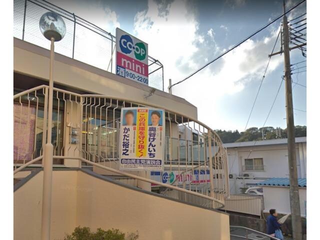 コープミニ大池(スーパー)まで415m メゾン・エクセラン