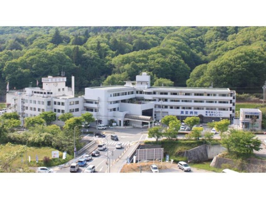 真星病院(病院)まで1753m メゾン・エクセラン