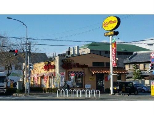 ジョリーパスタ有野インター店(その他飲食（ファミレスなど）)まで969m セラフィ