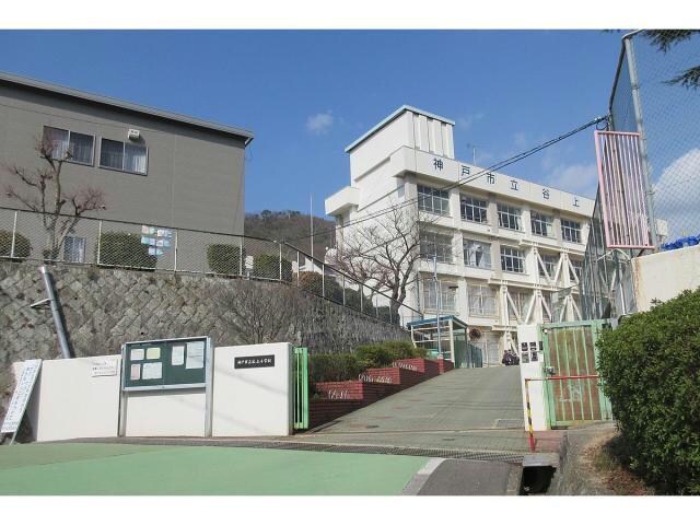 神戸市立谷上小学校(小学校)まで879m サウスヒルズ谷上