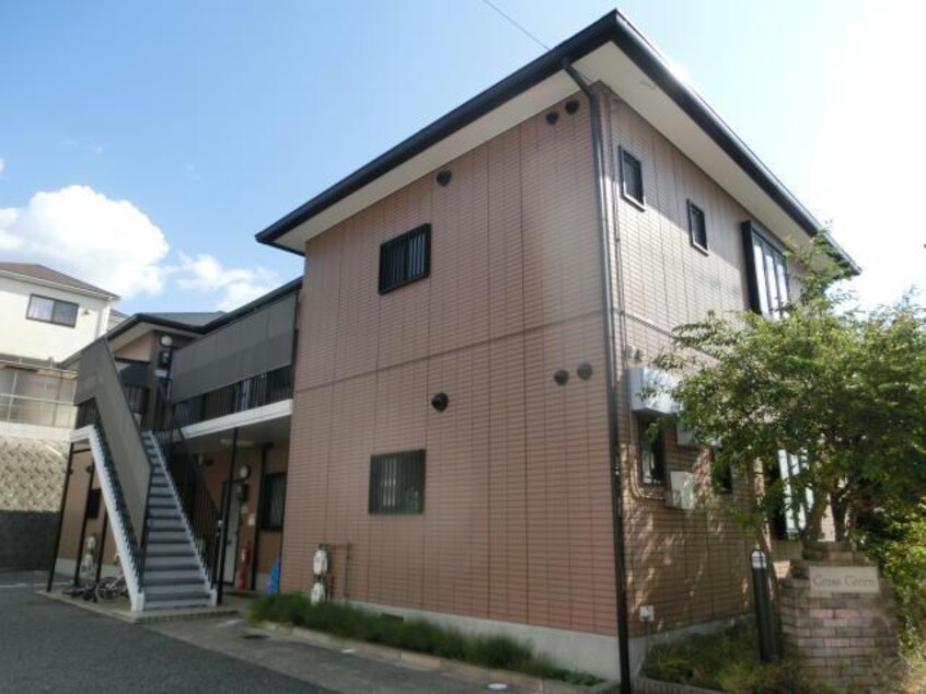  グラスグリーンＡ棟