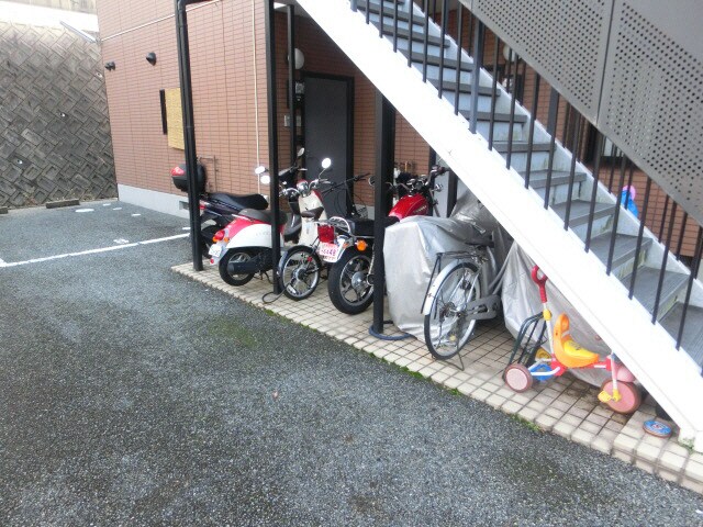  グラスグリーンＡ棟