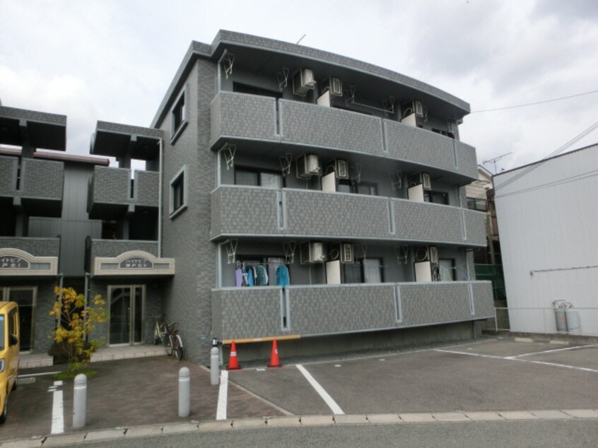  ハイトピア神戸北Ⅱ