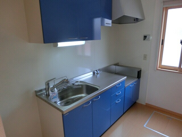  アンソレイエＢ棟