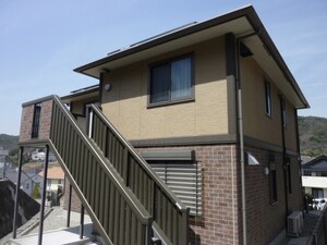 ヒルサイドレジデンスＢ棟