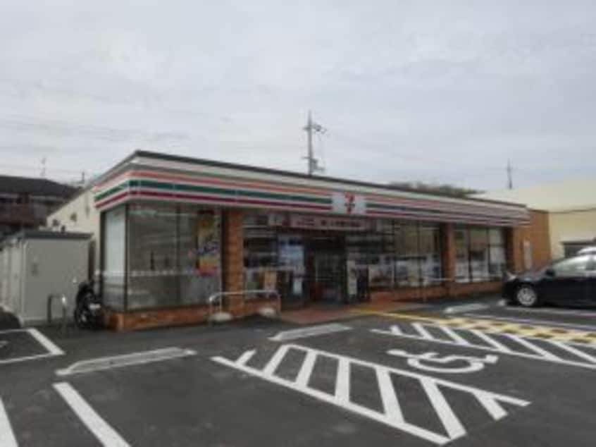 セブンイレブン神戸ハ多町中店(コンビニ)まで750m ブリックガーデン